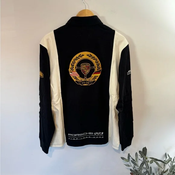 Aime Leon Dore / Porsche 993 Turbo Heritage Long Sleeve